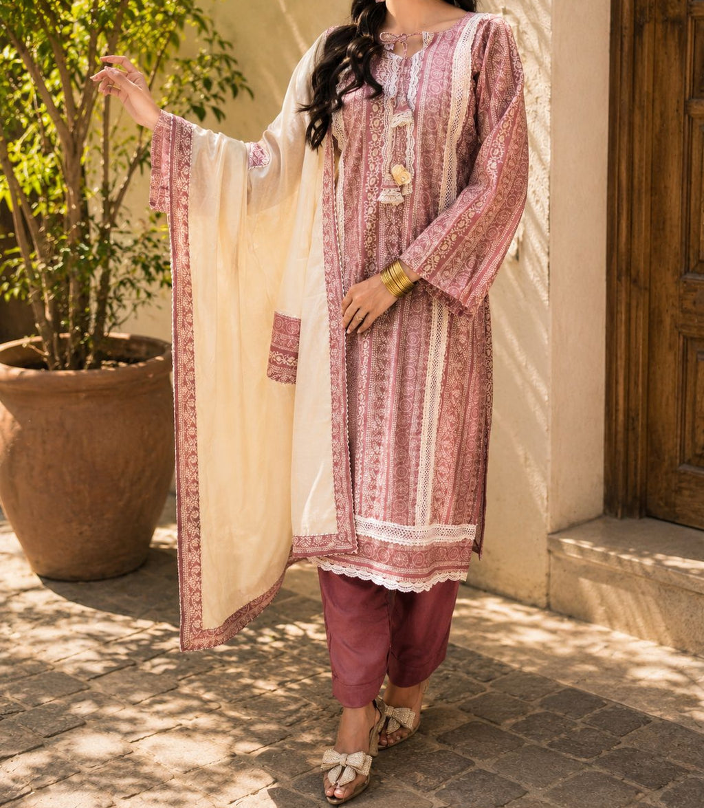 Noor-e-Gul Pakistani Suit