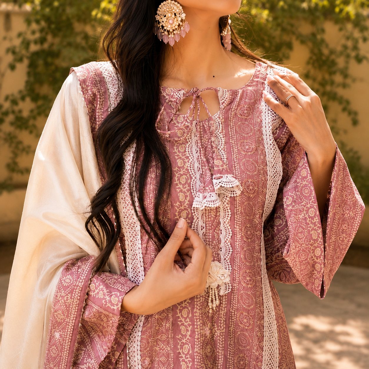 Noor-e-Gul Pakistani Suit