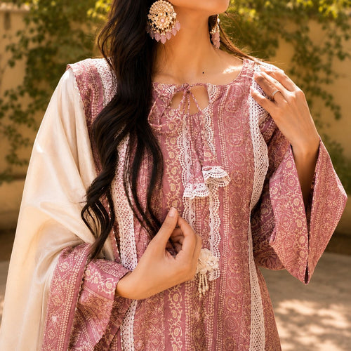 Noor-e-Gul Pakistani Suit